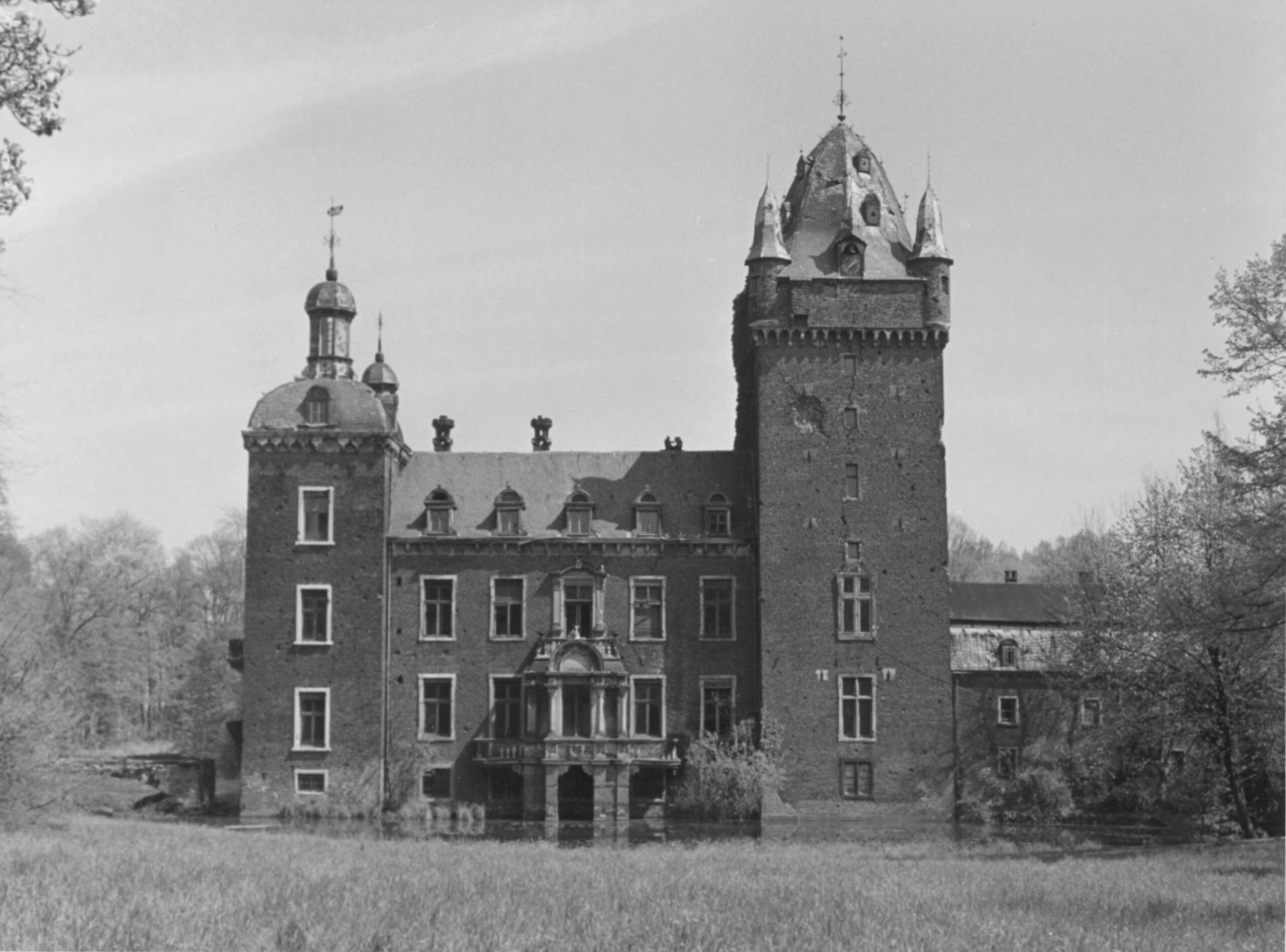 Schloss Harff
